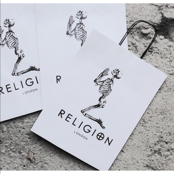 NEW✨🛍 RELIGION Woman’s Gray Midi Dress - Picture 13 of 13